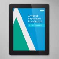 Architect Registration Examination 5 - Guidelines