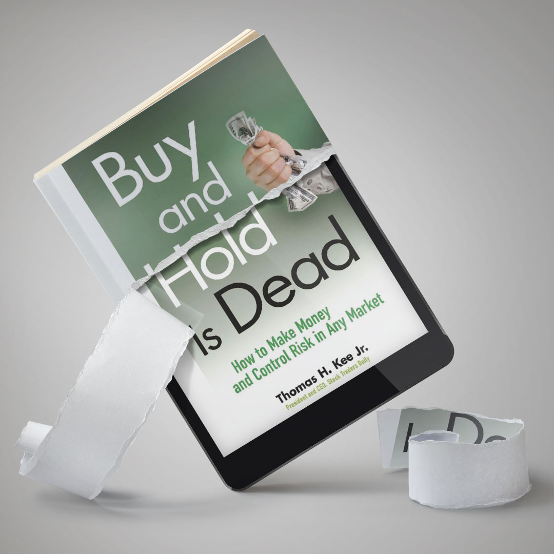 کتاب الکترونیکی - Buy and Hold is Dead - توماس اچ کی Thomas H. Kee