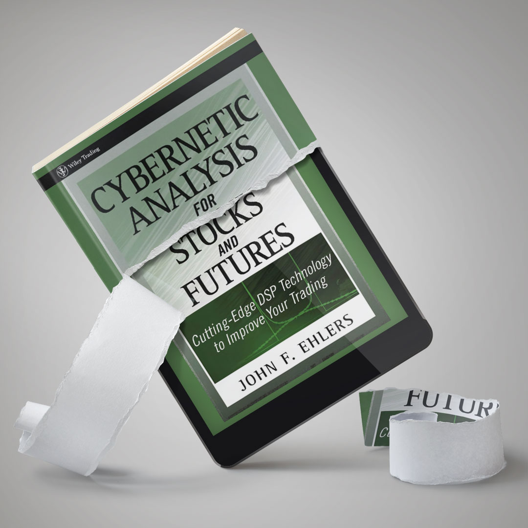 کتاب الکترونیکی - Cybernetic Analysis for Stocks and Futures - جان اف اهلرز John F. Ehlers