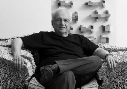 بیوگرافی و آشنایی با فرانک گری Frank Gehry