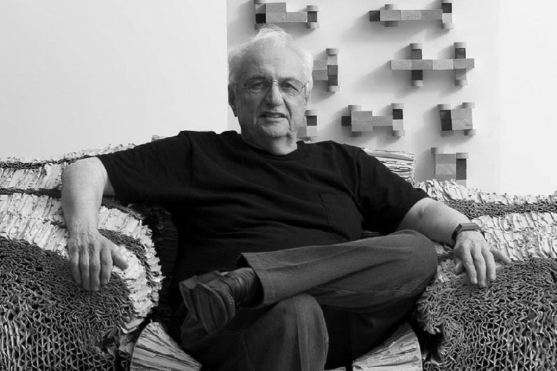 بیوگرافی و آشنایی با فرانک گری Frank Gehry
