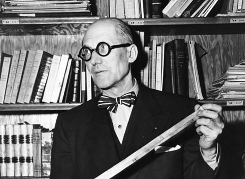 بیوگرافی و آشنایی با لو کوربوزیه Le Corbusier