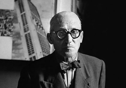 بیوگرافی و آشنایی با لو کوربوزیه Le Corbusier