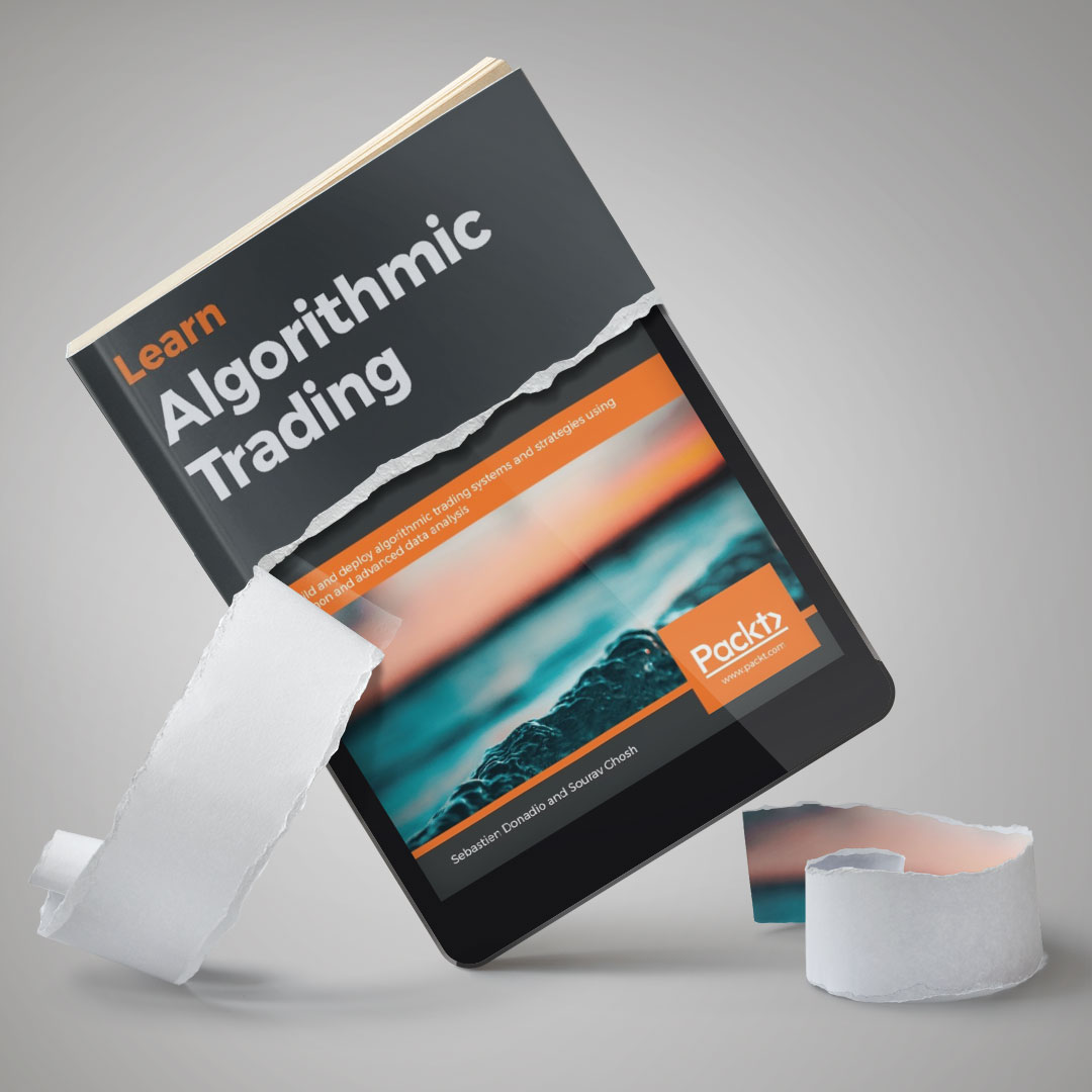کتاب الکترونیکی - Learn Algorithmic Trading - سباستین دونادیو Sebastien Donadio