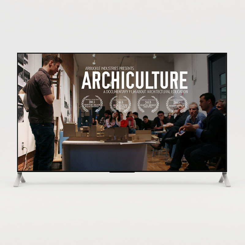 فیلم مستند - فرهنگ معماری - Archiculture