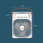 پنکه رومیزی مه پاش مینی کول Mini Cool - کد ME 19545