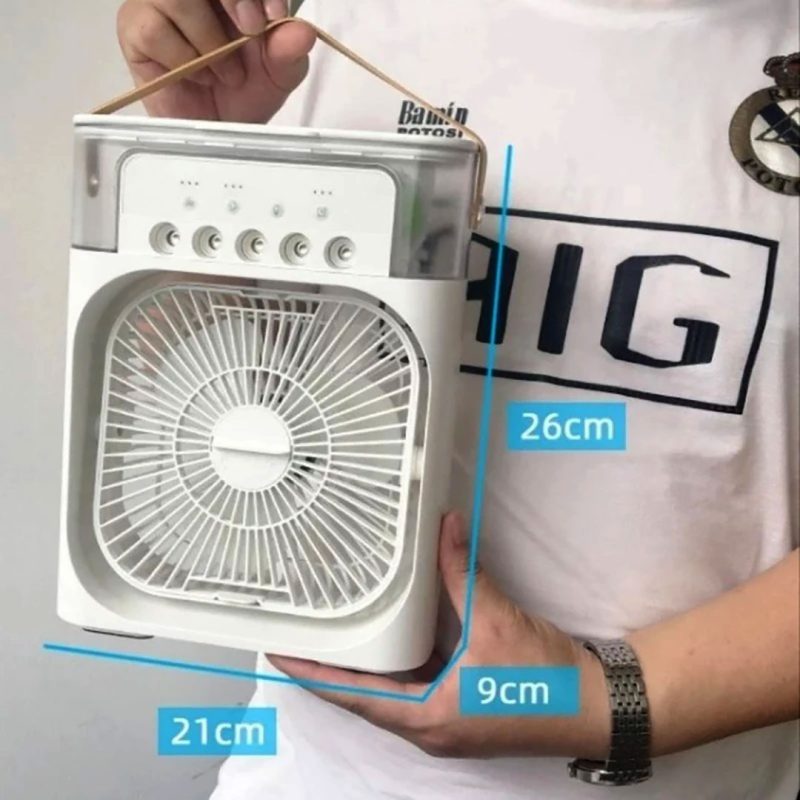 پنکه رومیزی مه پاش مینی کول Mini Cool - کد ME 19545