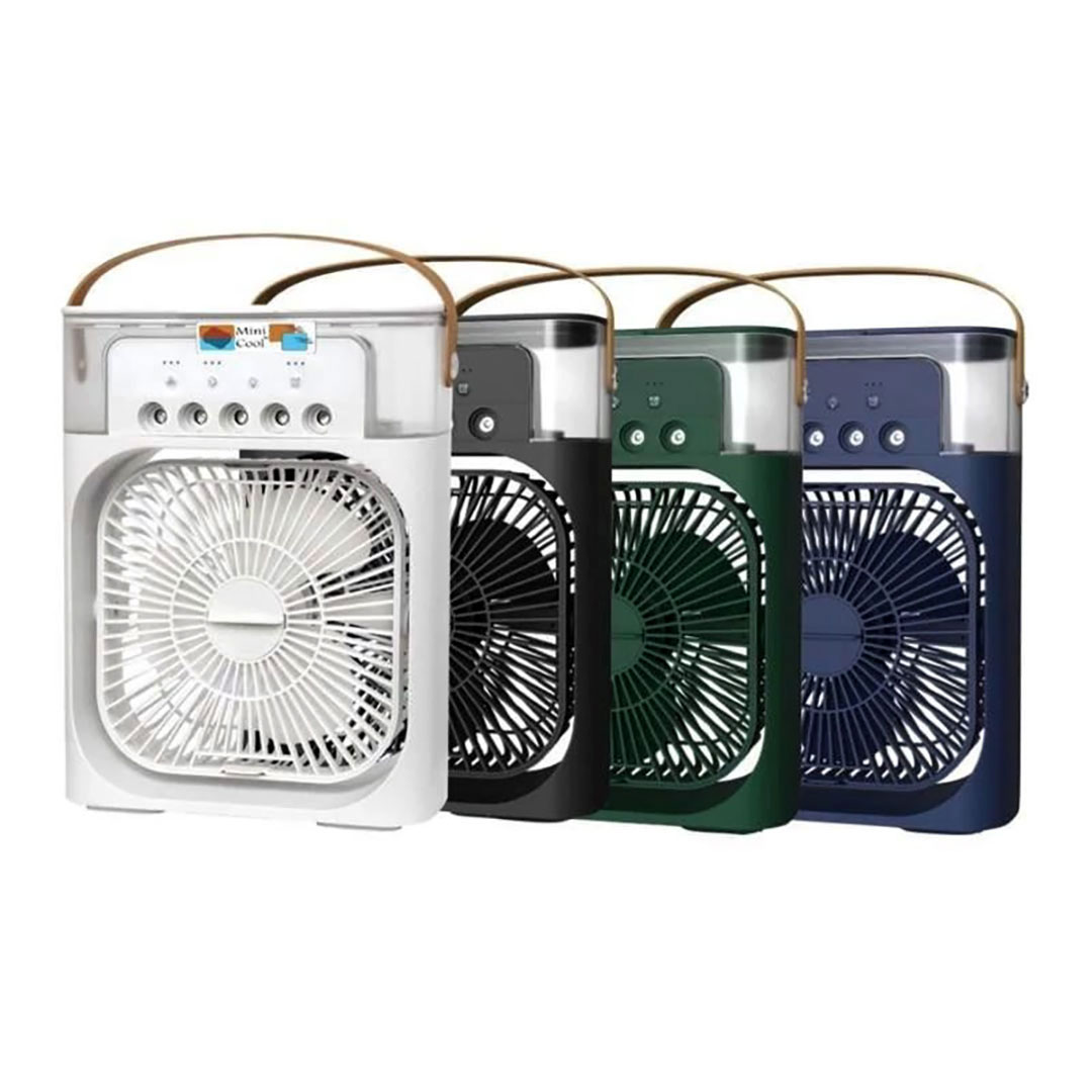 پنکه رومیزی مه پاش مینی کول Mini Cool - کد ME 19545