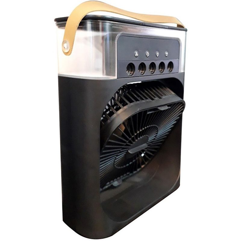پنکه رومیزی مه پاش ایر کولر فن Air Cooler Fan – کد ME 19545