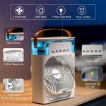 قیمت پنکه مه پاش Air Cooler Fan