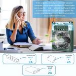 پنکه رومیزی مه پاش ایر کولر فن Air Cooler Fan