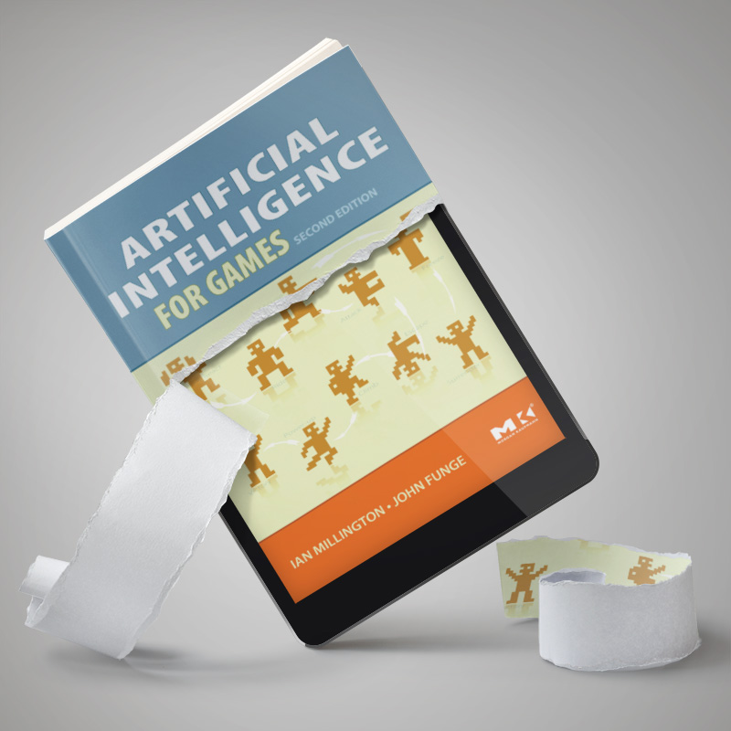 کتاب الکترونیکی - Artificial Intelligence for Games - ایان میلینگتون Ian Millington