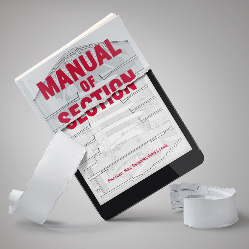 کتاب الکترونیکی - Manual of Section - پل لوئیس Paul Lewis