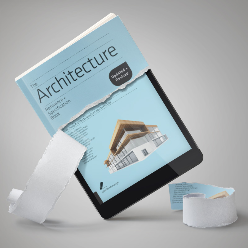 کتاب الکترونیکی - The Architecture - جولیا مک مورو Julia McMorrough