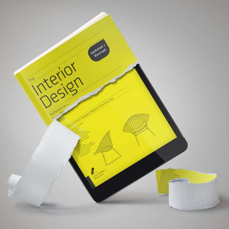 کتاب الکترونیکی - The Interior Design - کریس گریملی Chris Grimley